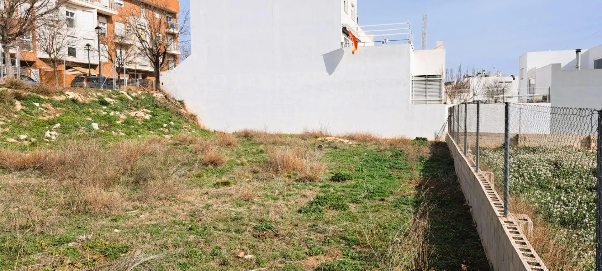 Terrain résidentiel à vendre à Calle Calle Fuente Reinas 26, imagen 7