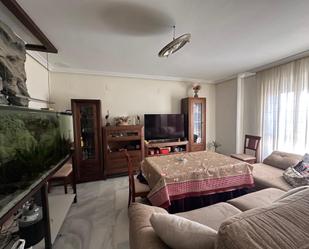 Living room of Single-family semi-detached for sale in  Córdoba Capital  with Heating, Parquet flooring and Terrace
