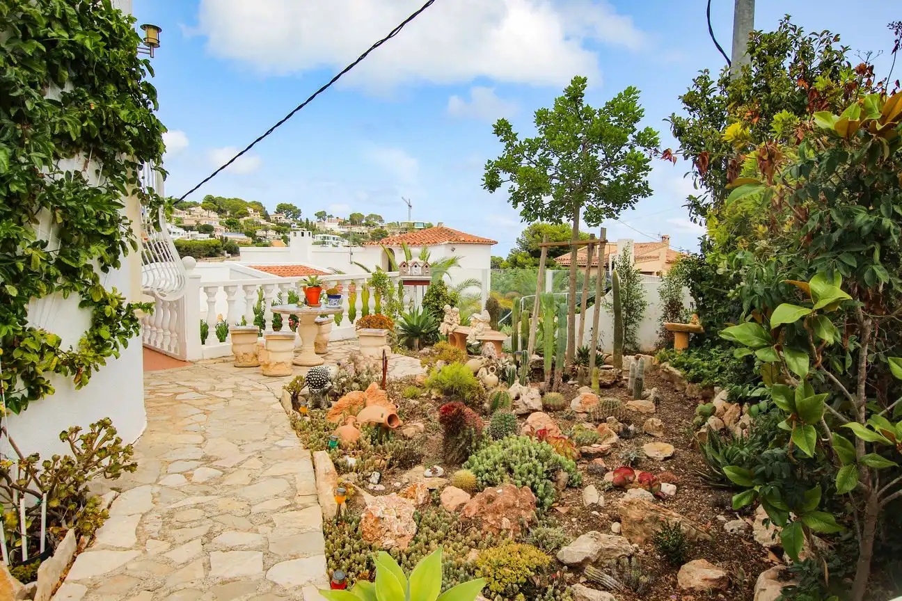 Villa avec piscine à vendre à Avinguda del Baladrar, imagen 36