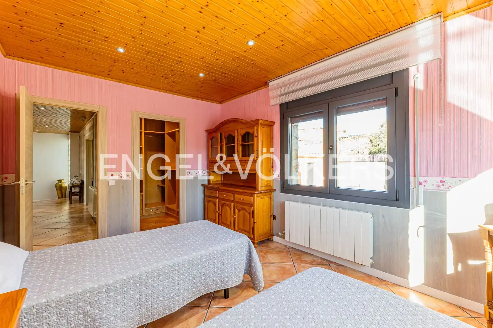 Habitación de Casa o chalet en venta en Subirats con Calefacción, Jardín privado y Balcón