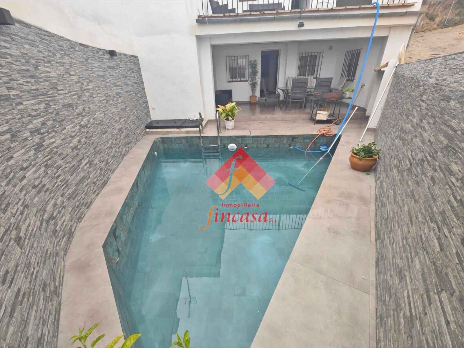 Piscina de Casa o xalet en venda en Ronda amb Terrassa, Piscina i Moblat