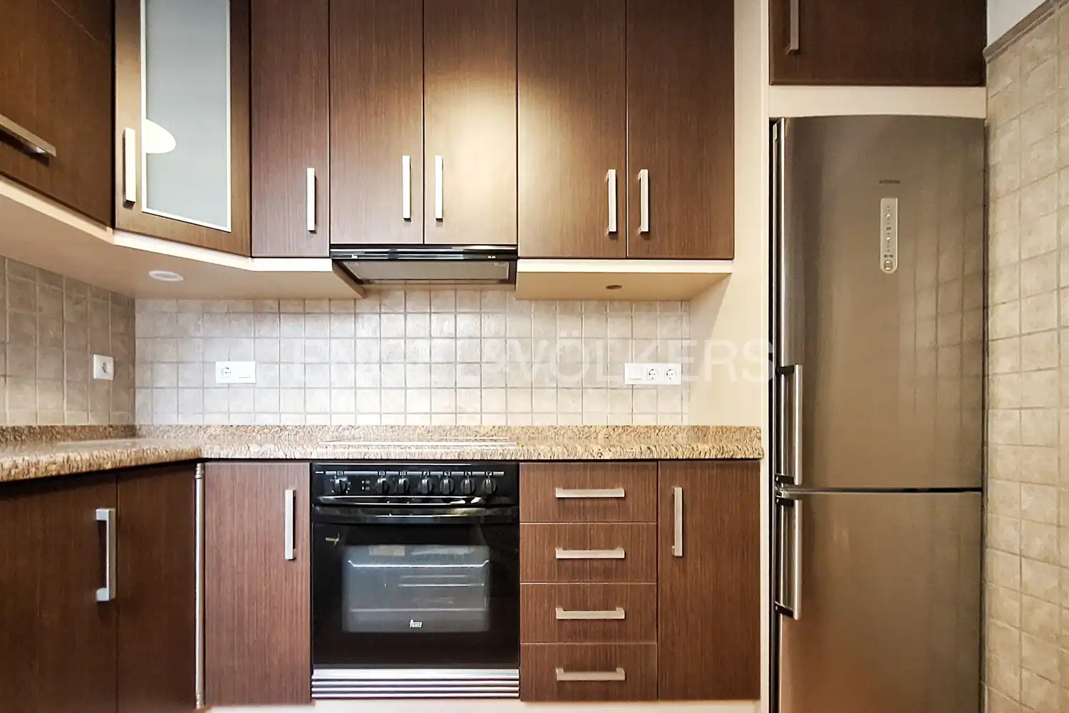 Cocina de Casa o chalet en venta en Dénia con Aire acondicionado, Calefacción y Amueblado
