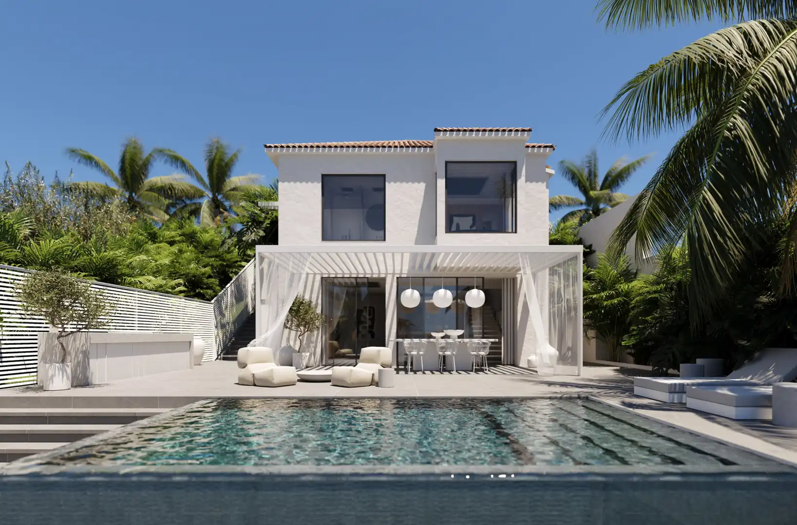 Haus mit Pool zum Verkauf in Marbella Centro, imagen 20