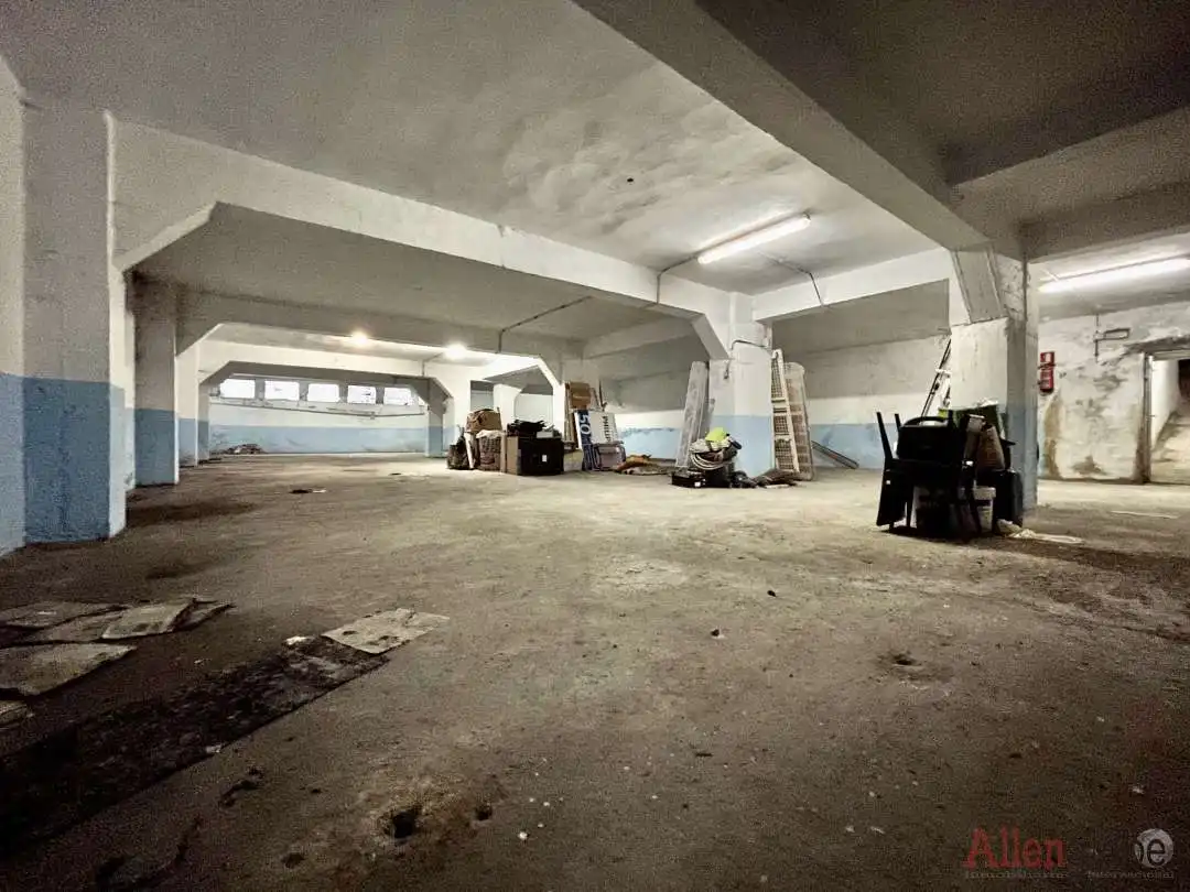 Parkplatz zum Verkauf in Ciudad Naranco - Prados de La Fuente, imagen 5
