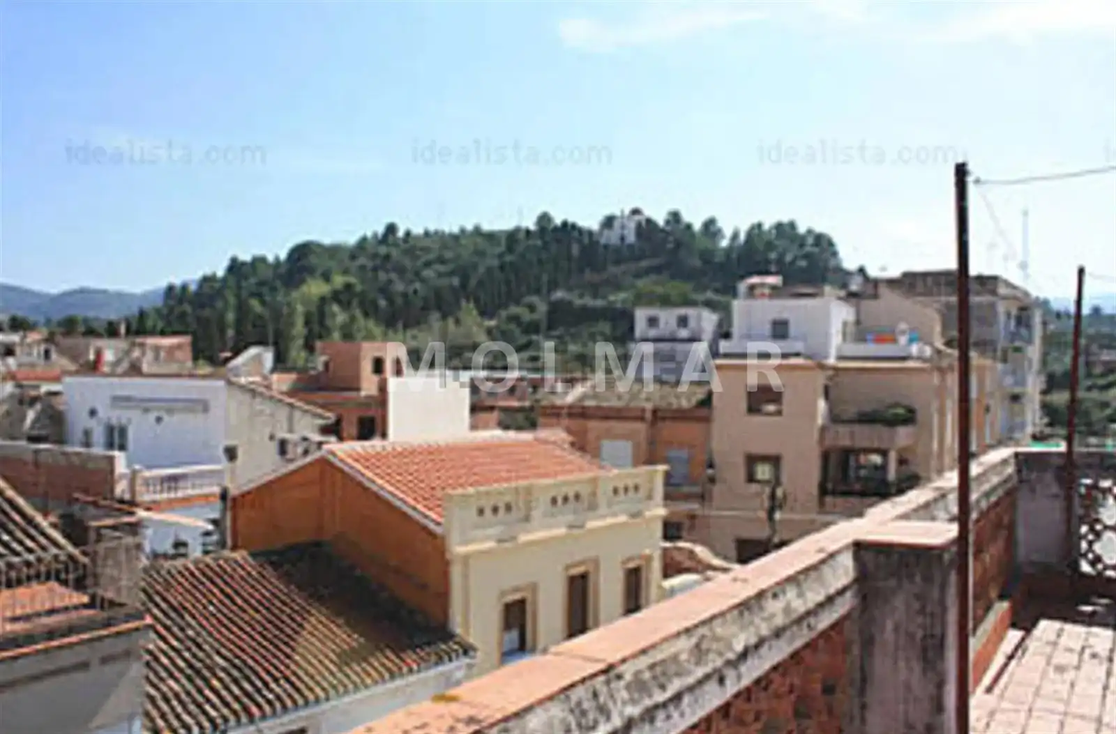 Exterior view of Houses for sale in Potries  with Terrace and Balcony