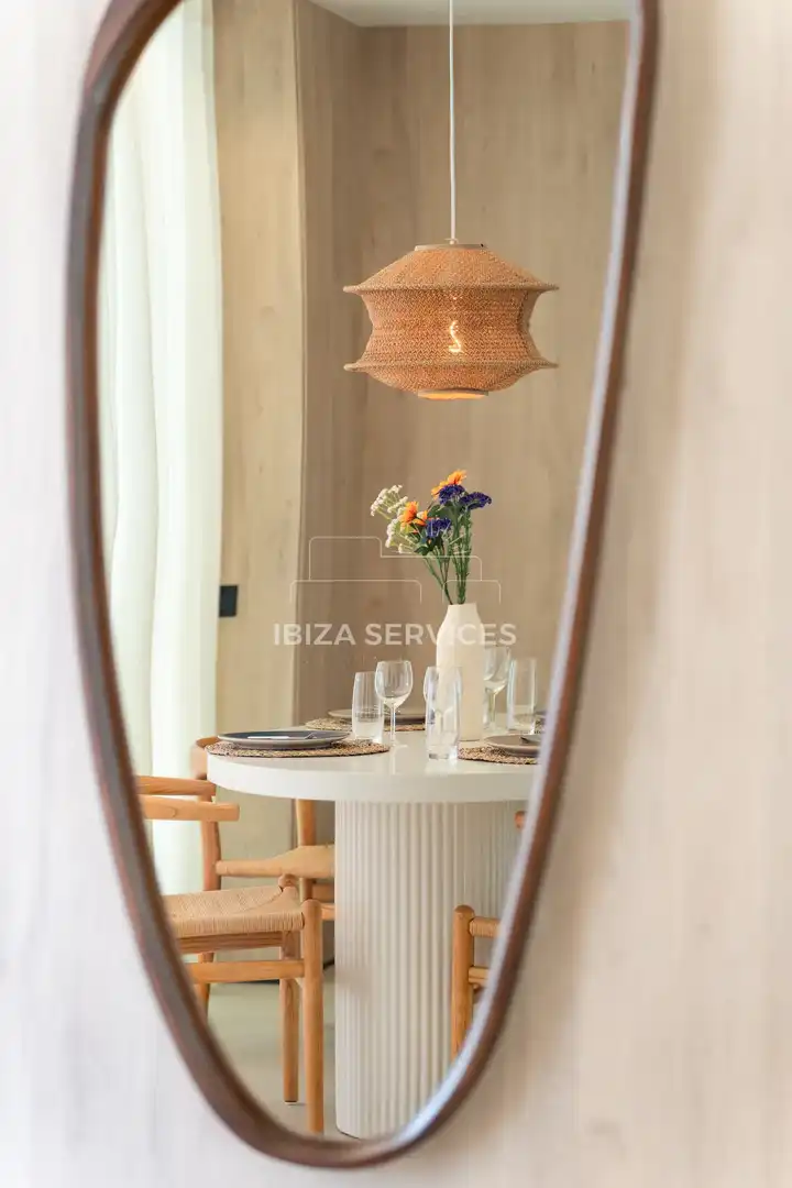 Appartement avec piscine à louer à Santa Eulària, imagen 34