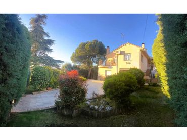 Maison avec jardin à vendre à Calle Cigüeña