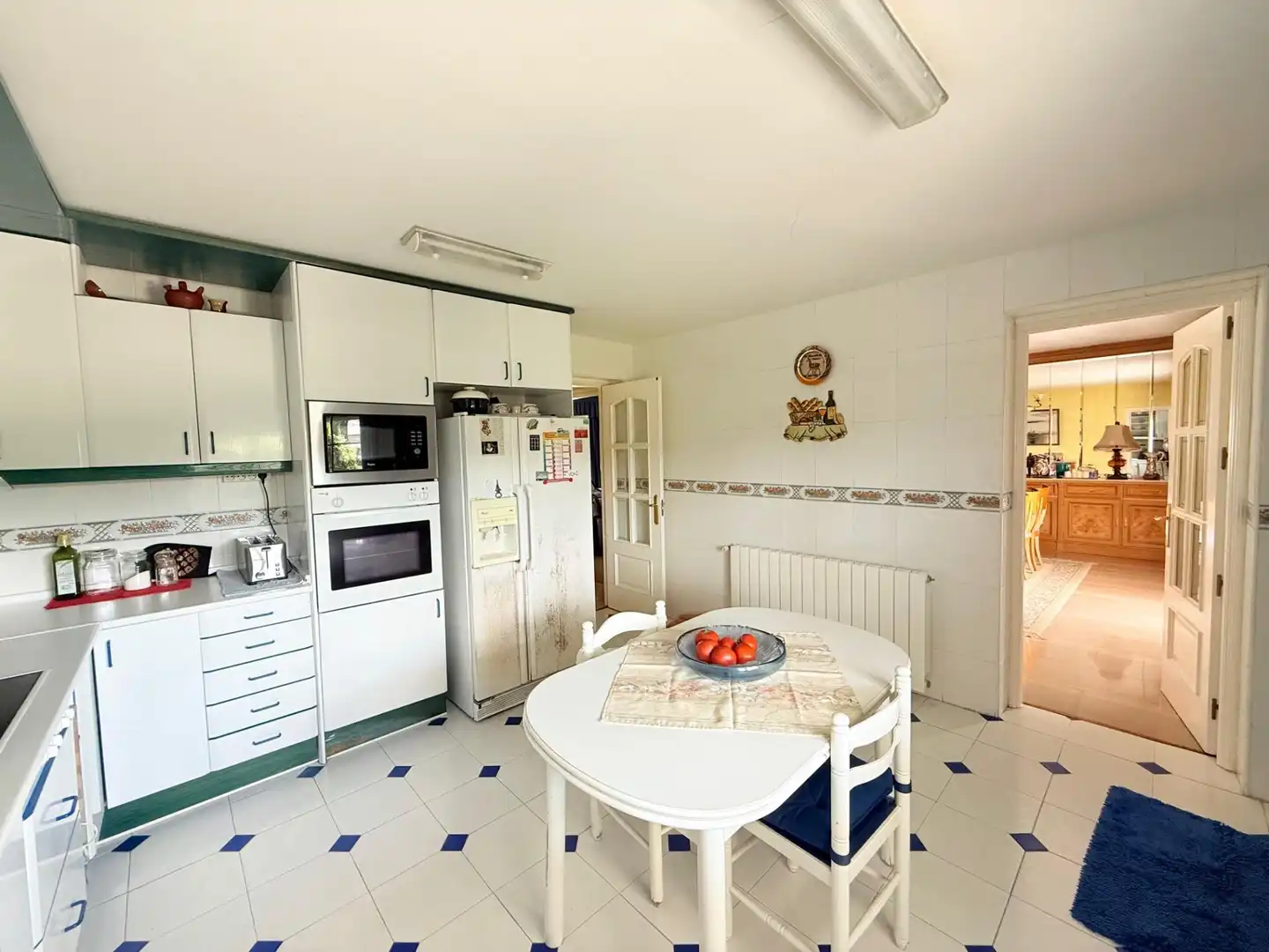 Cocina de Casa o chalet en venta en Boadilla del Monte con Aire acondicionado, Calefacción y Piscina