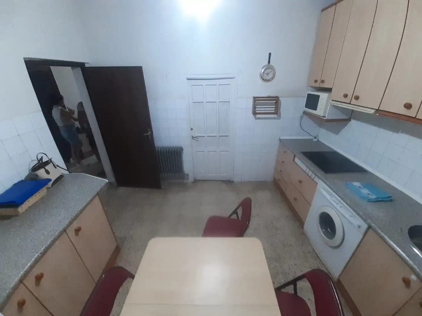 Kitchen of Houses for sale in Zamora Capital 