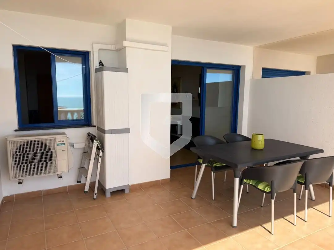 Terrassa de Apartament en venda en Moncofa amb Aire condicionat, Jardí privat i Terrassa