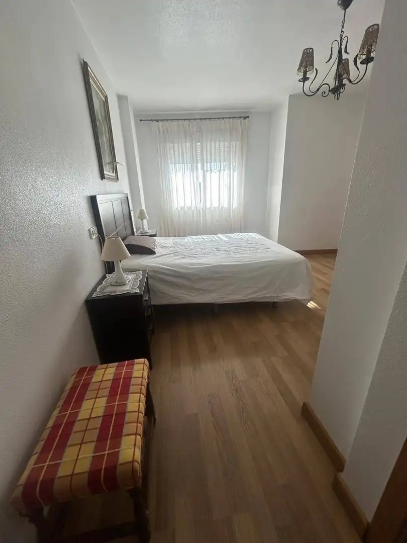 Dormitori de Pis en venda en Murcia amb Aire condicionat, Calefacció i Traster