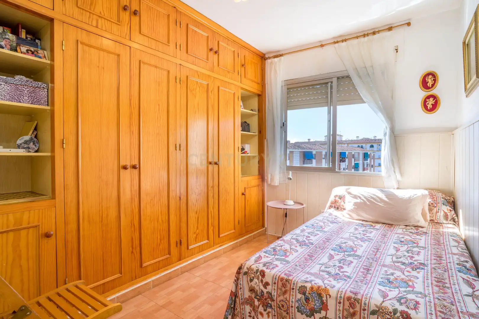 Dormitori de Apartament en venda en Fuengirola amb Aire condicionat, Forn i Rentadora