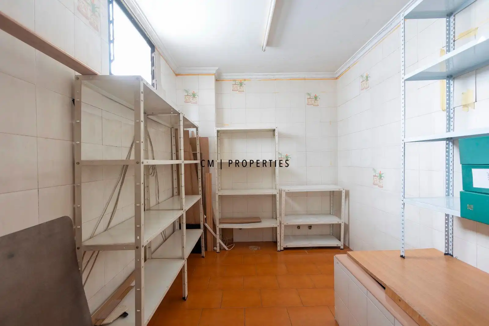 Küche von Wohnung zum Verkauf in Valencia mit Klimaanlage, Heizung und Parkett