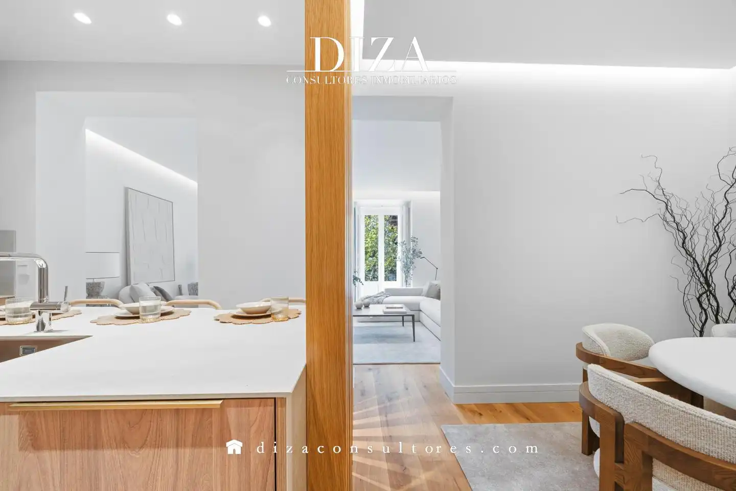 Flat with lift for sale in Calle de Carranza, imagen 17