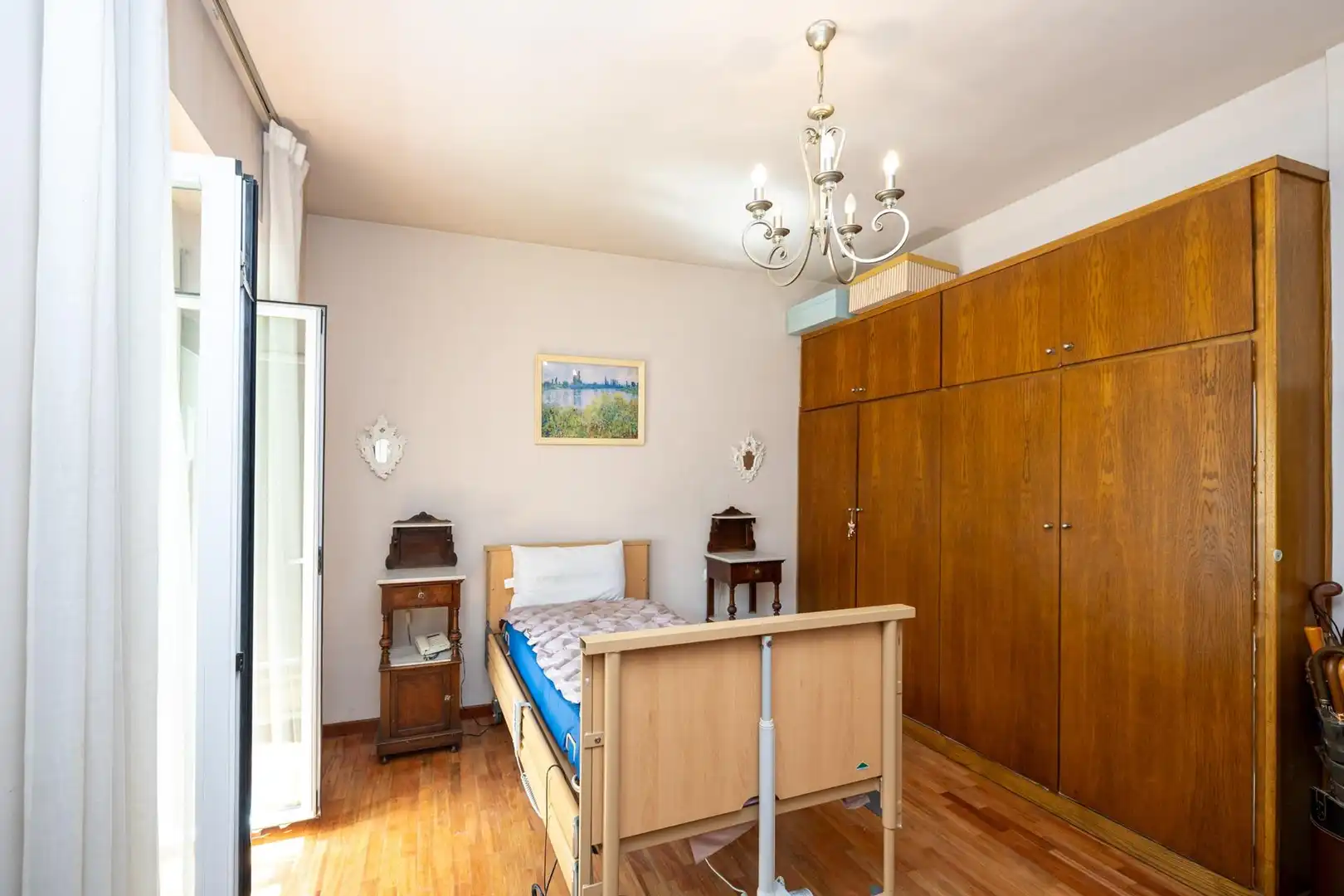 Flat with terrace for sale in Calle Tejeiro, imagen 7