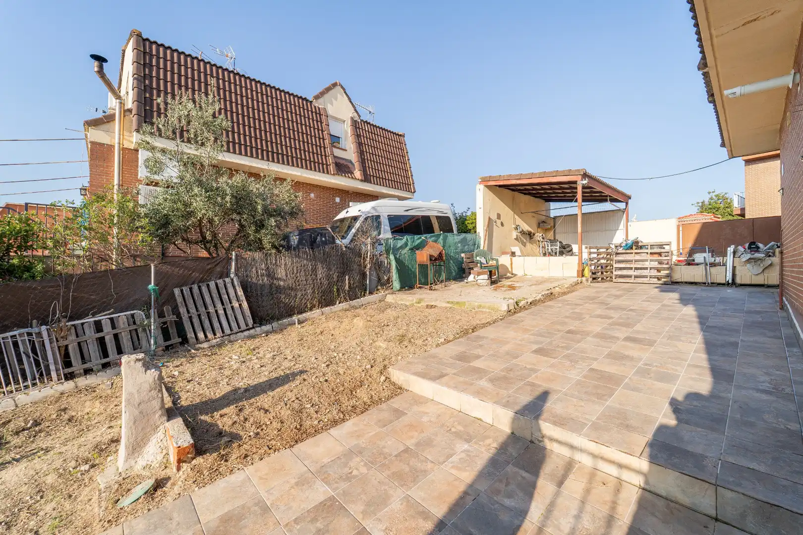 Detached homes for sale in Villanueva de Perales  with Heating, Private garden and Terrace