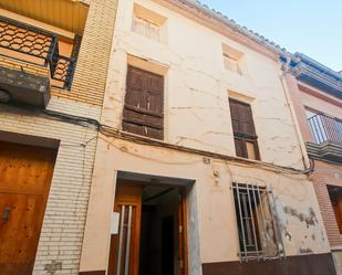 Vista exterior de Casa o xalet en venda en Catadau amb Terrassa