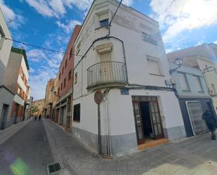 Vista exterior de Casa o xalet en venda en Mollerussa amb Terrassa