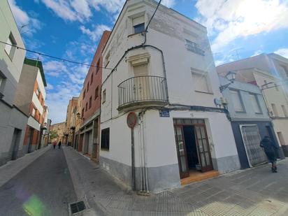 Vista exterior de Casa o xalet en venda en Mollerussa amb Terrassa