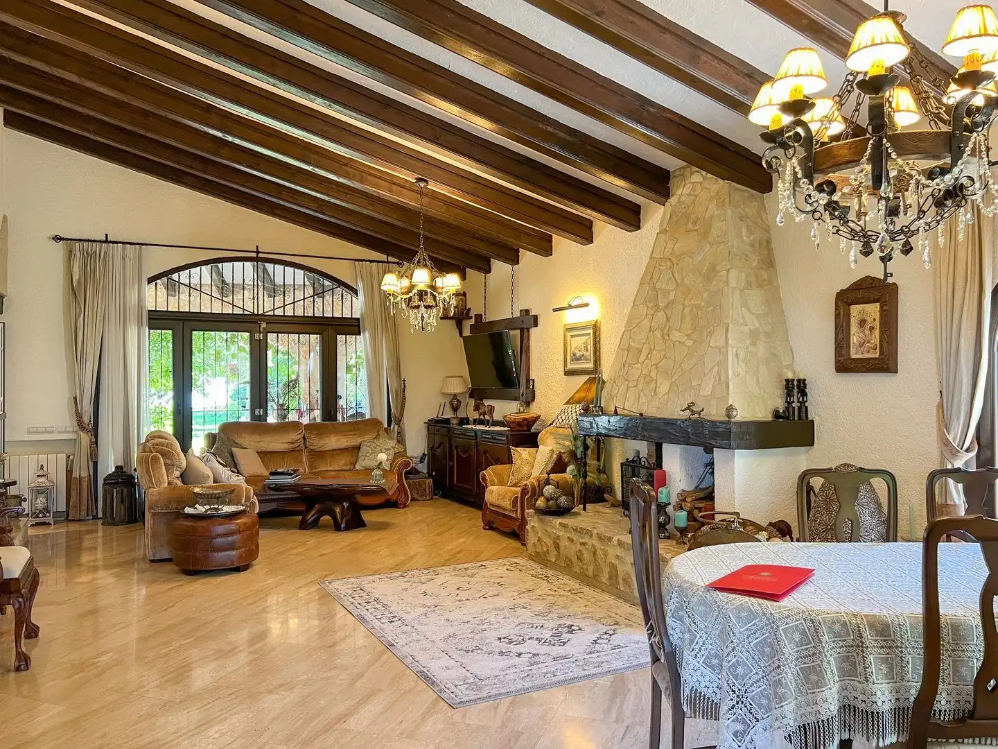 Casa con piscina en venta en La Fustera, imagen 35