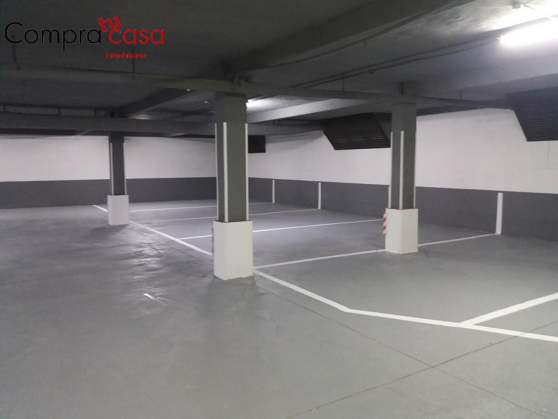 Parking de Garaje en venta en Segovia Capital
