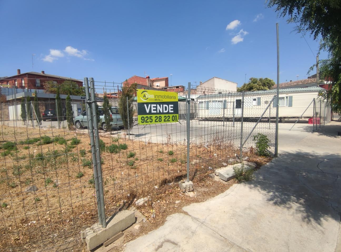 Residencial en venta en Villasequilla