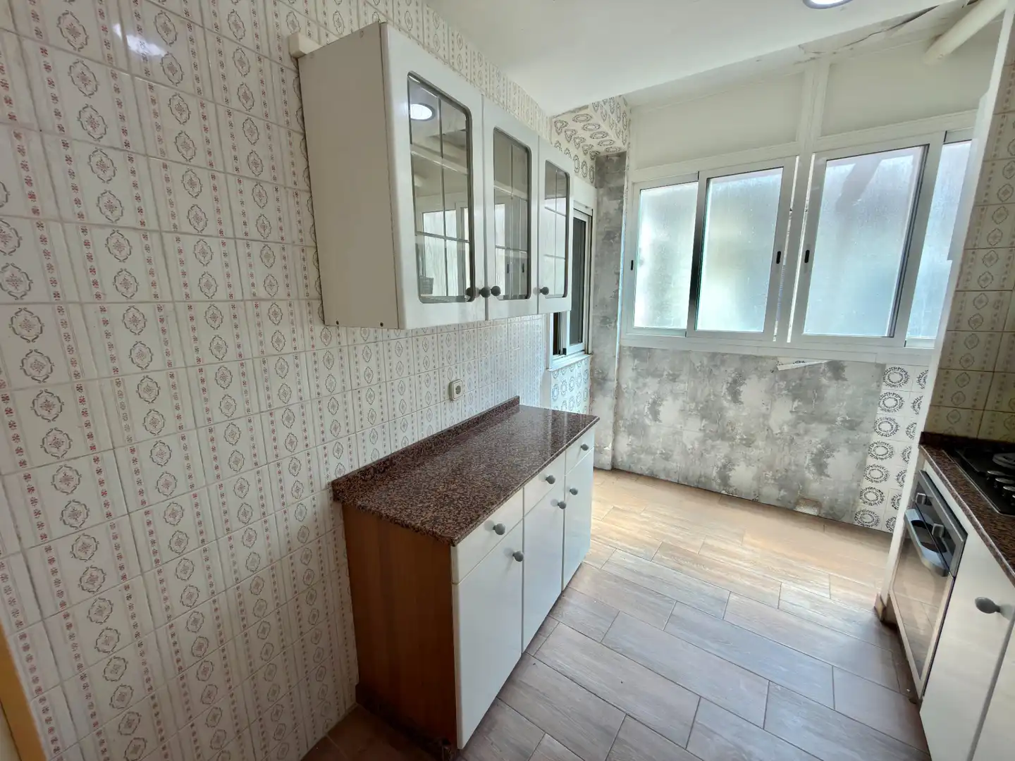 Cocina de Piso en venta en Valencia con Aire acondicionado