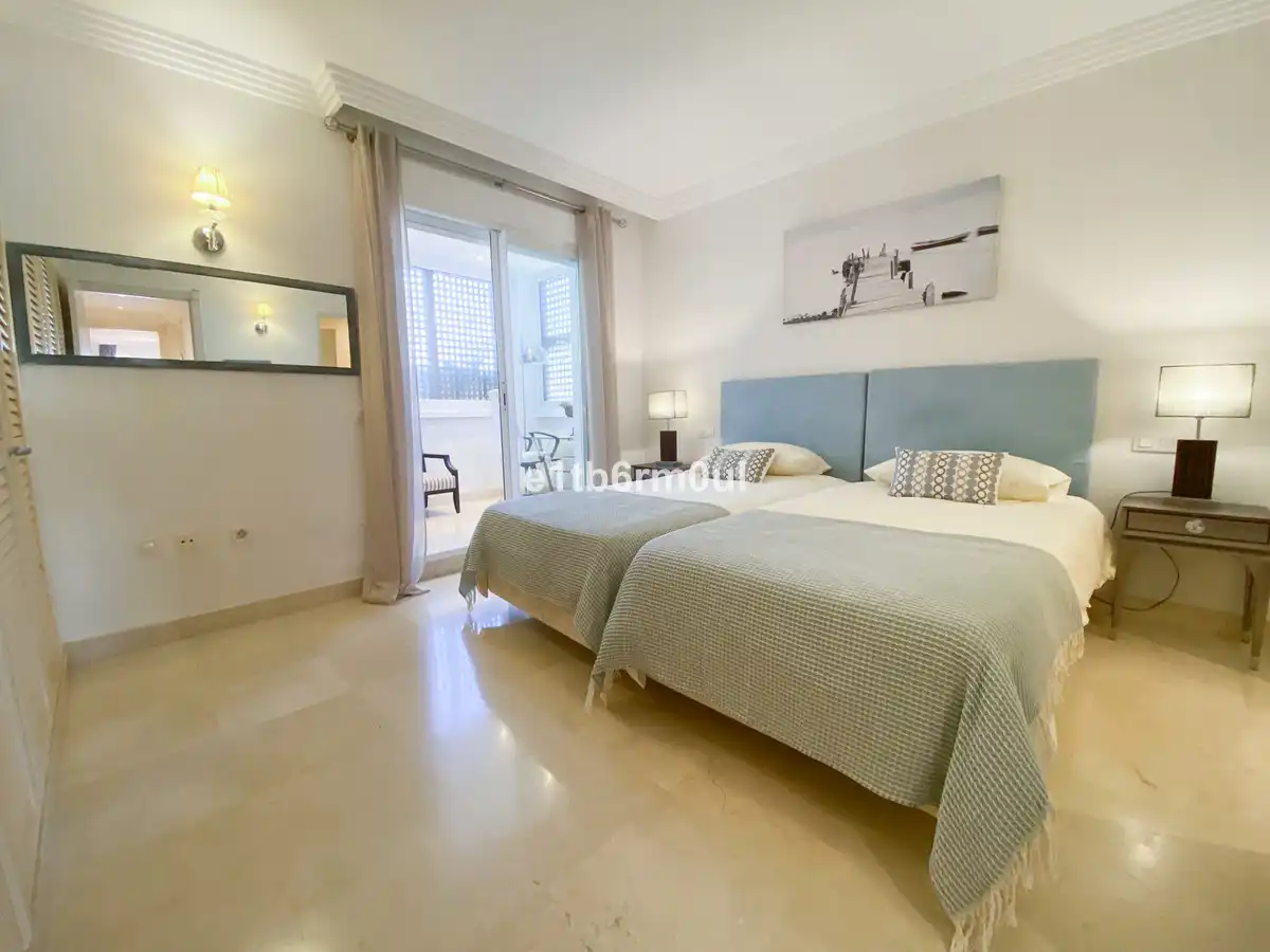 Wohnung mit Pool zum Verkauf in Marbella - Marbella,Nueva Andalucia,Avenida del Prado, imagen 11