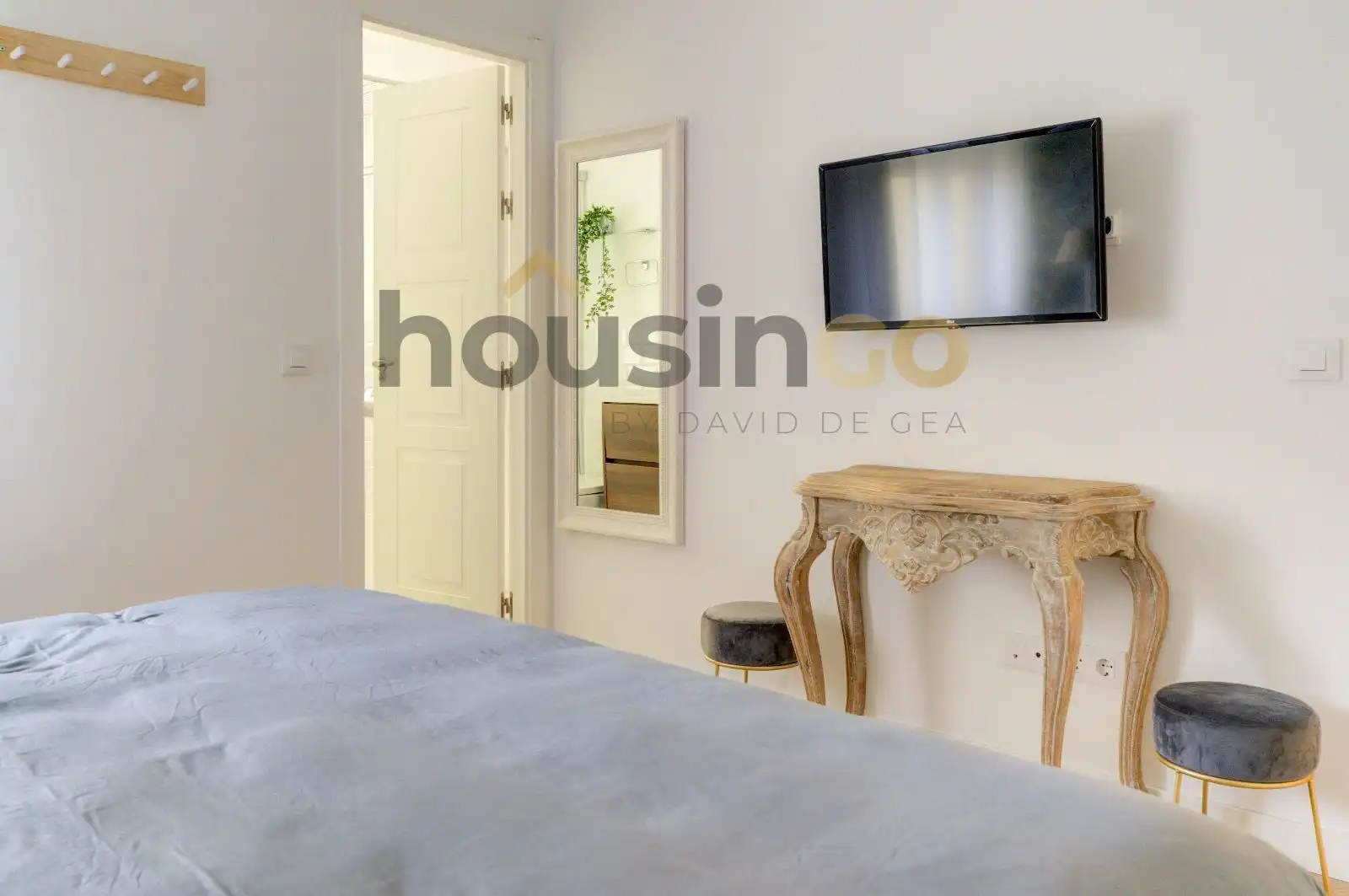 Habitación de Piso en venta en Madrid con Aire acondicionado, Calefacción y Parquet