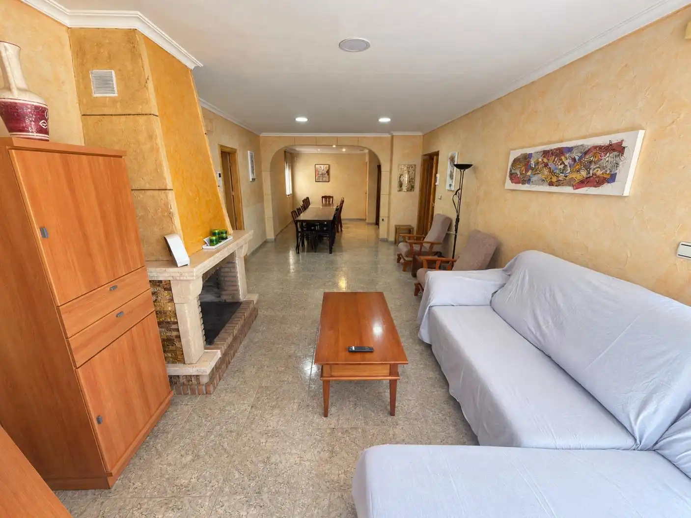 Detached house with pool for sale in Lugar MATANZA 292, imagen 4