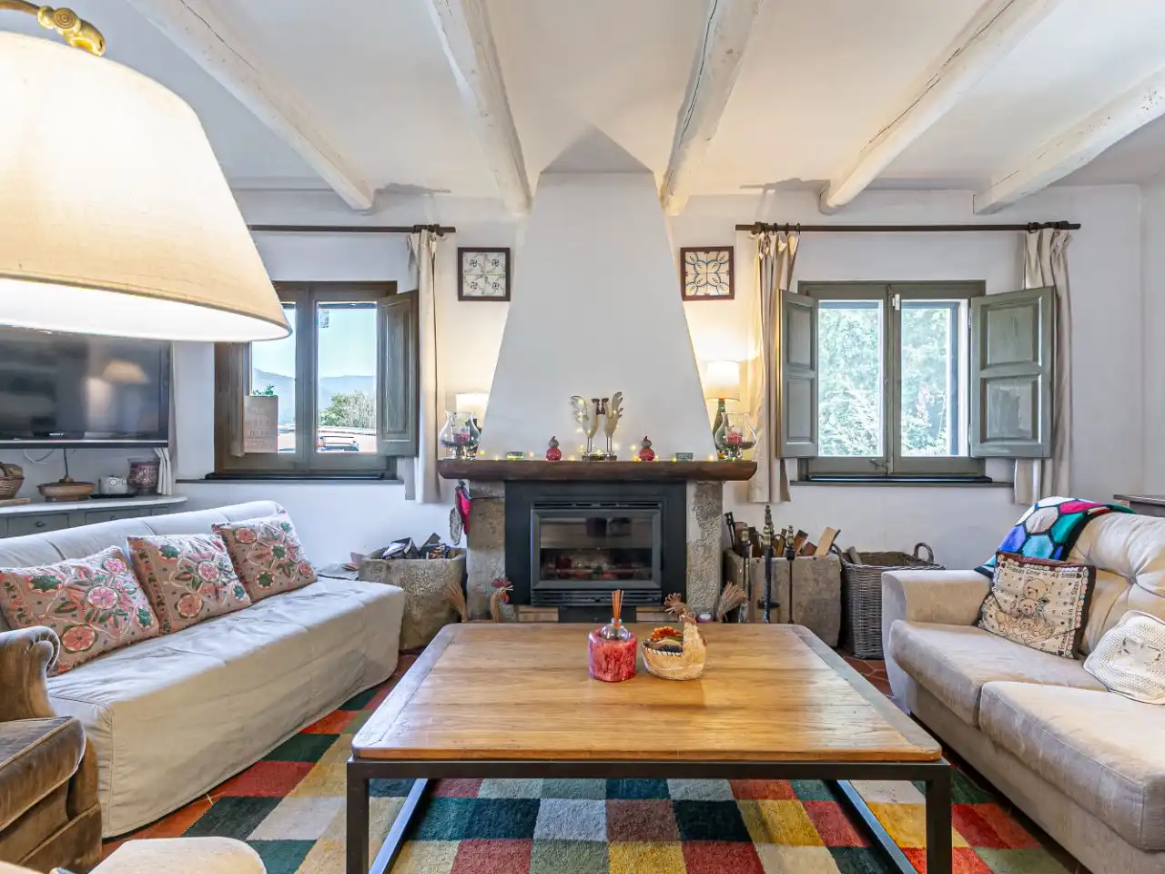 Casa rústica con jardín en venta en Carretera de las Costas 144, imagen 7