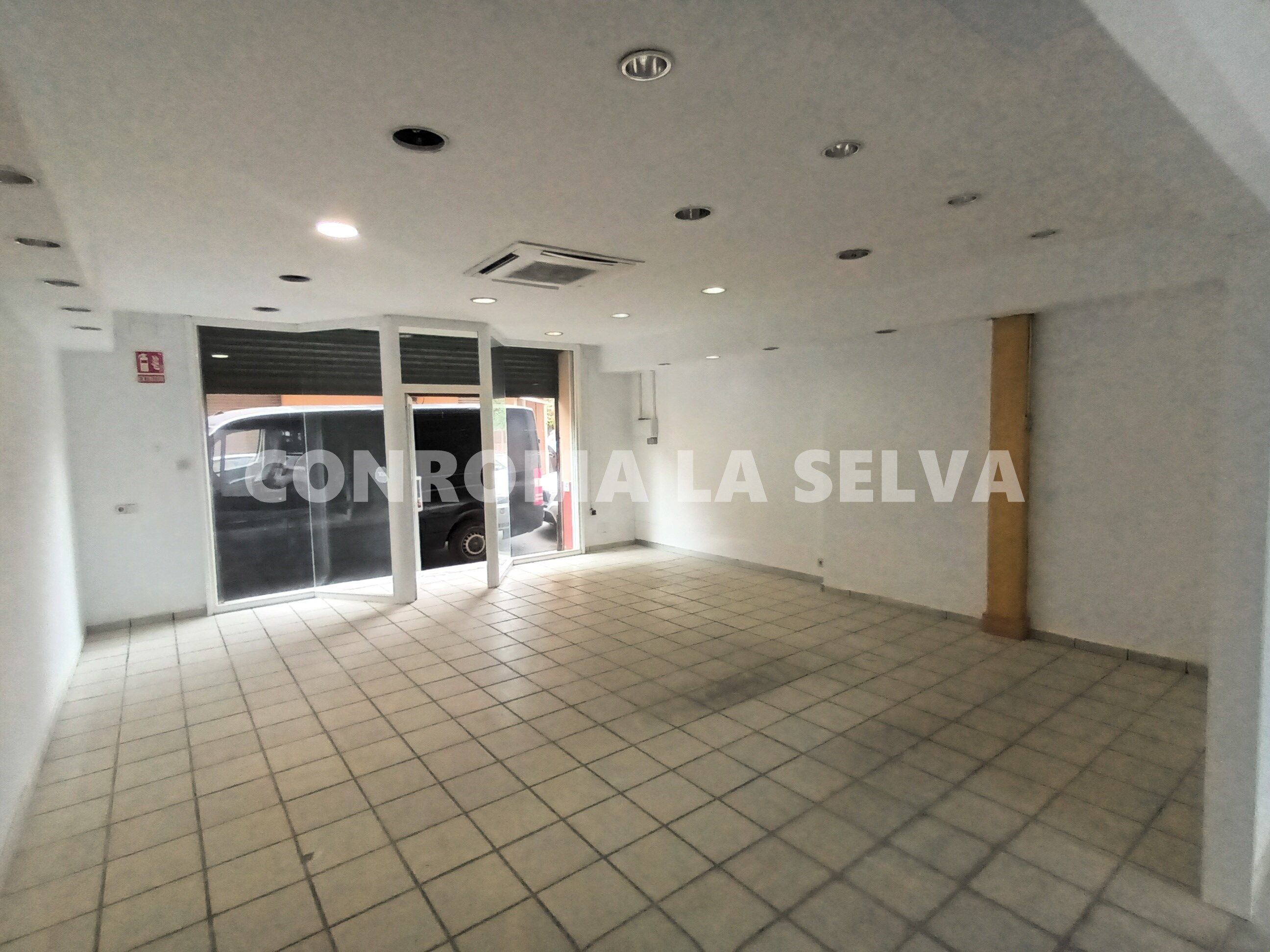 Premises to rent