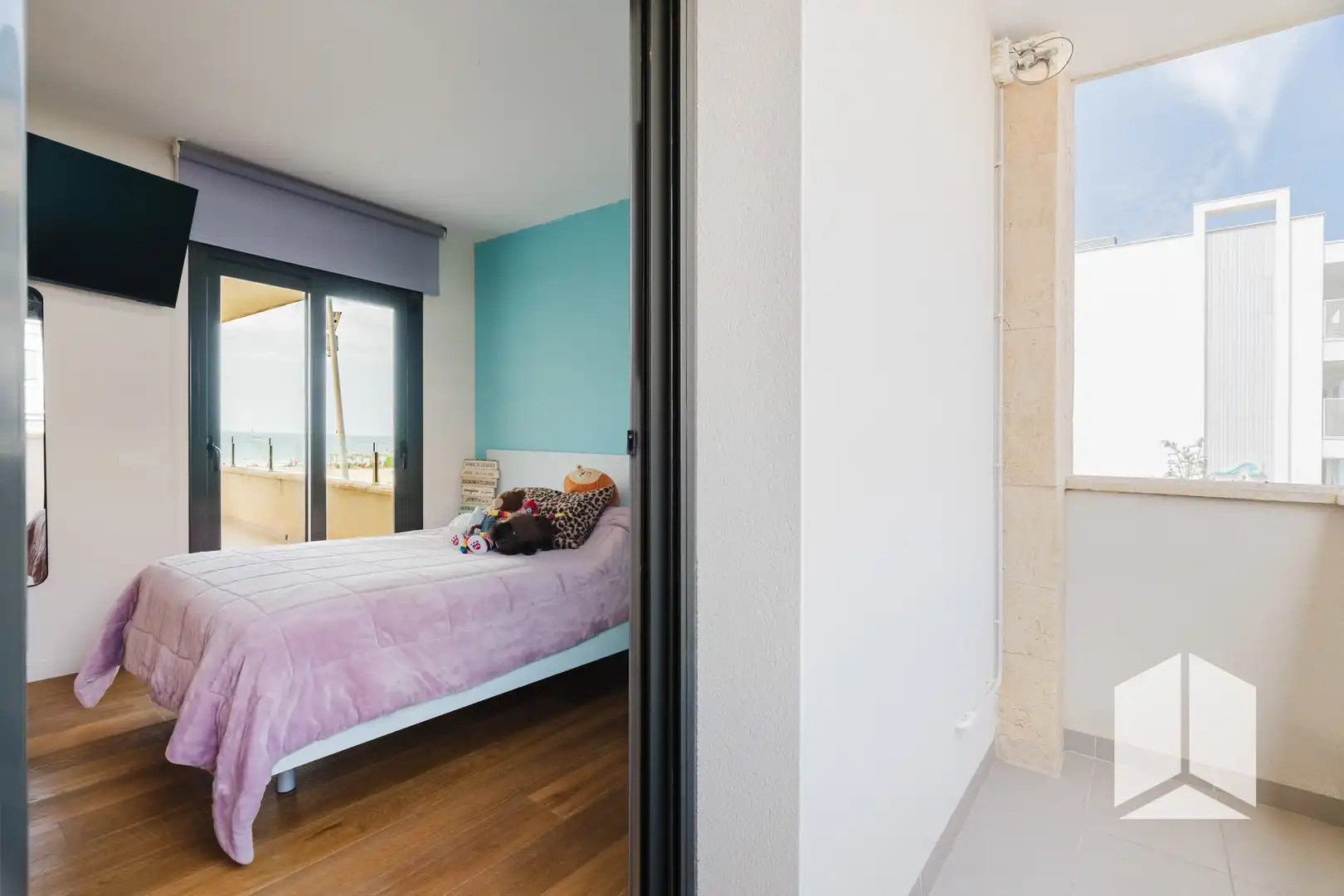 Bedroom of Houses for sale in Castelldefels  with Terrace and Balcony