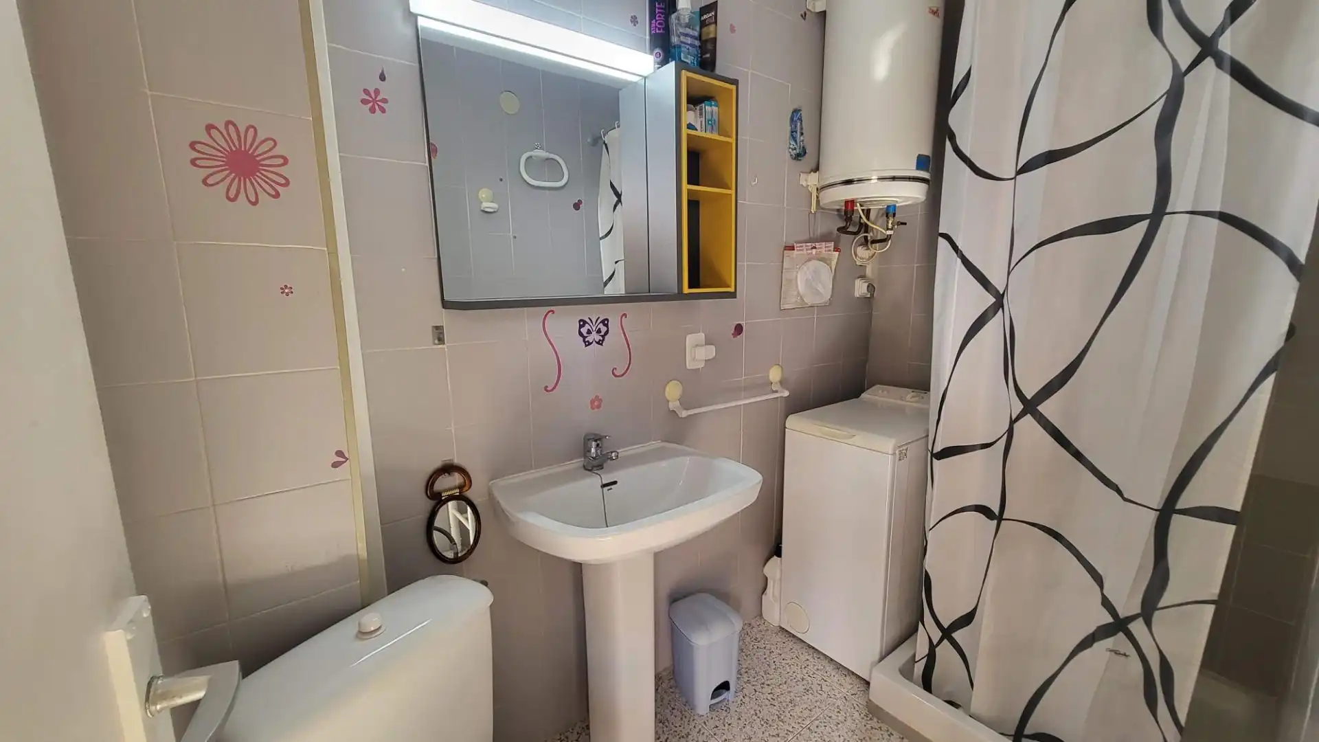 Baño de Ático en venta en Elche / Elx con Amueblado