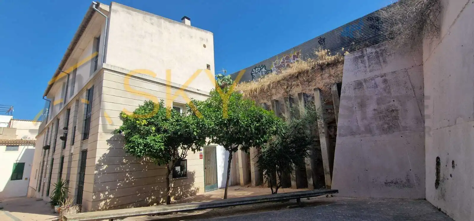Pis en venda a Carrer Rafael Xamena, Es Jonquet
