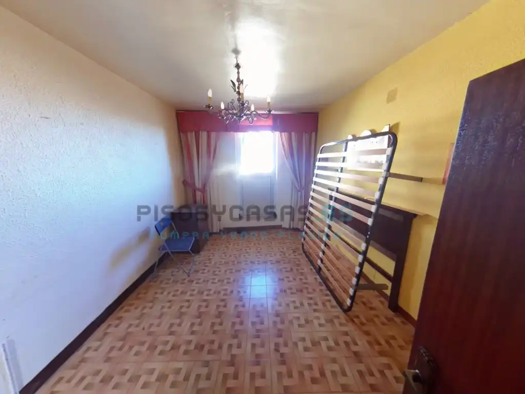 Bedroom of Houses for sale in Ainzón, Zaragoza