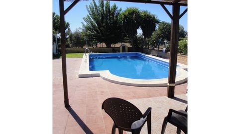 Foto 4 de Casa o chalet en venta en Urbanizacion Cortijos del Alcor, 1, Carmona, Sevilla