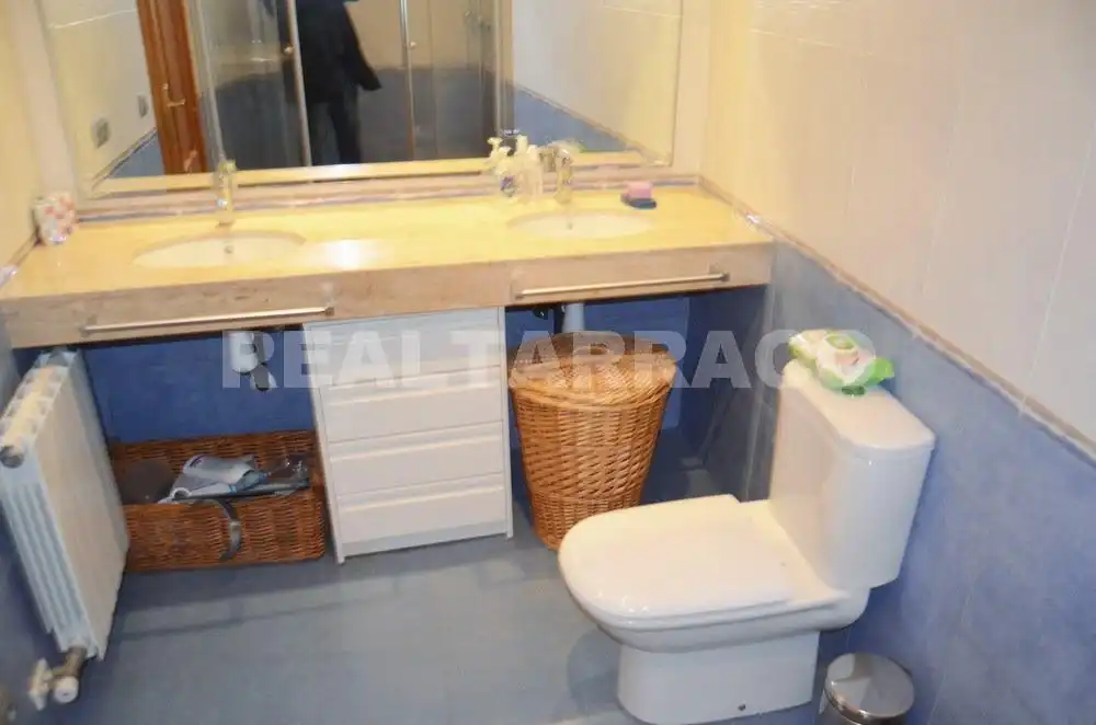 Bathroom of Country homes for sale in Sarral, Tarragona