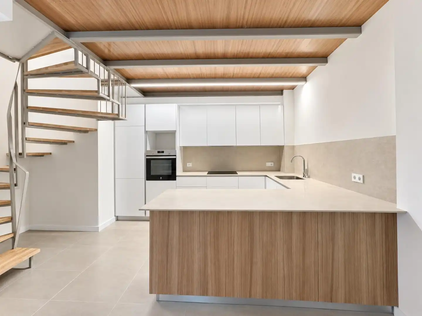 Duplex con ascensore in vendita a BERTRAN DE SEVA
