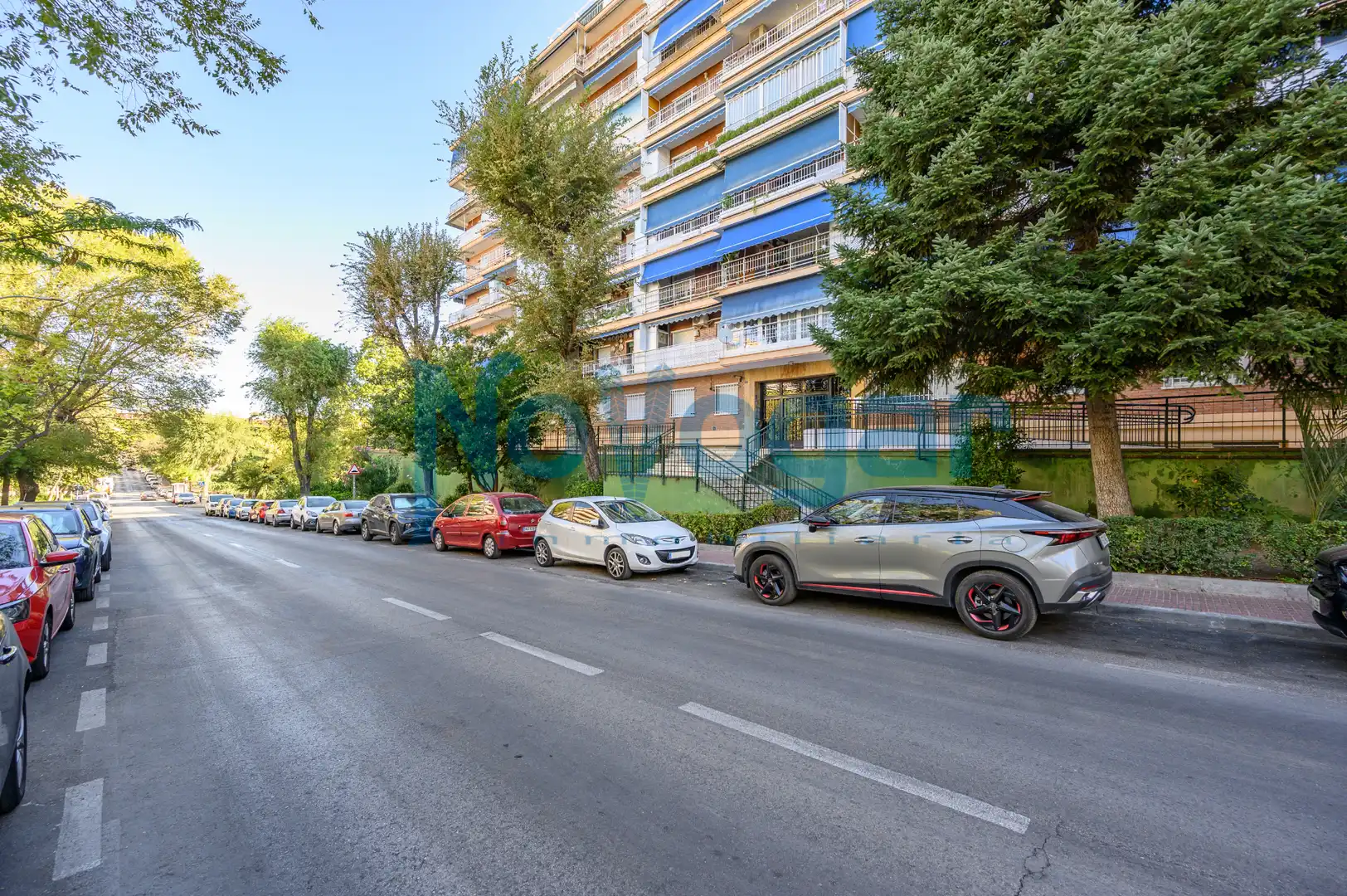 Pis amb ascensor en venda a Calle del Pintor Sorolla 2, imagen 42