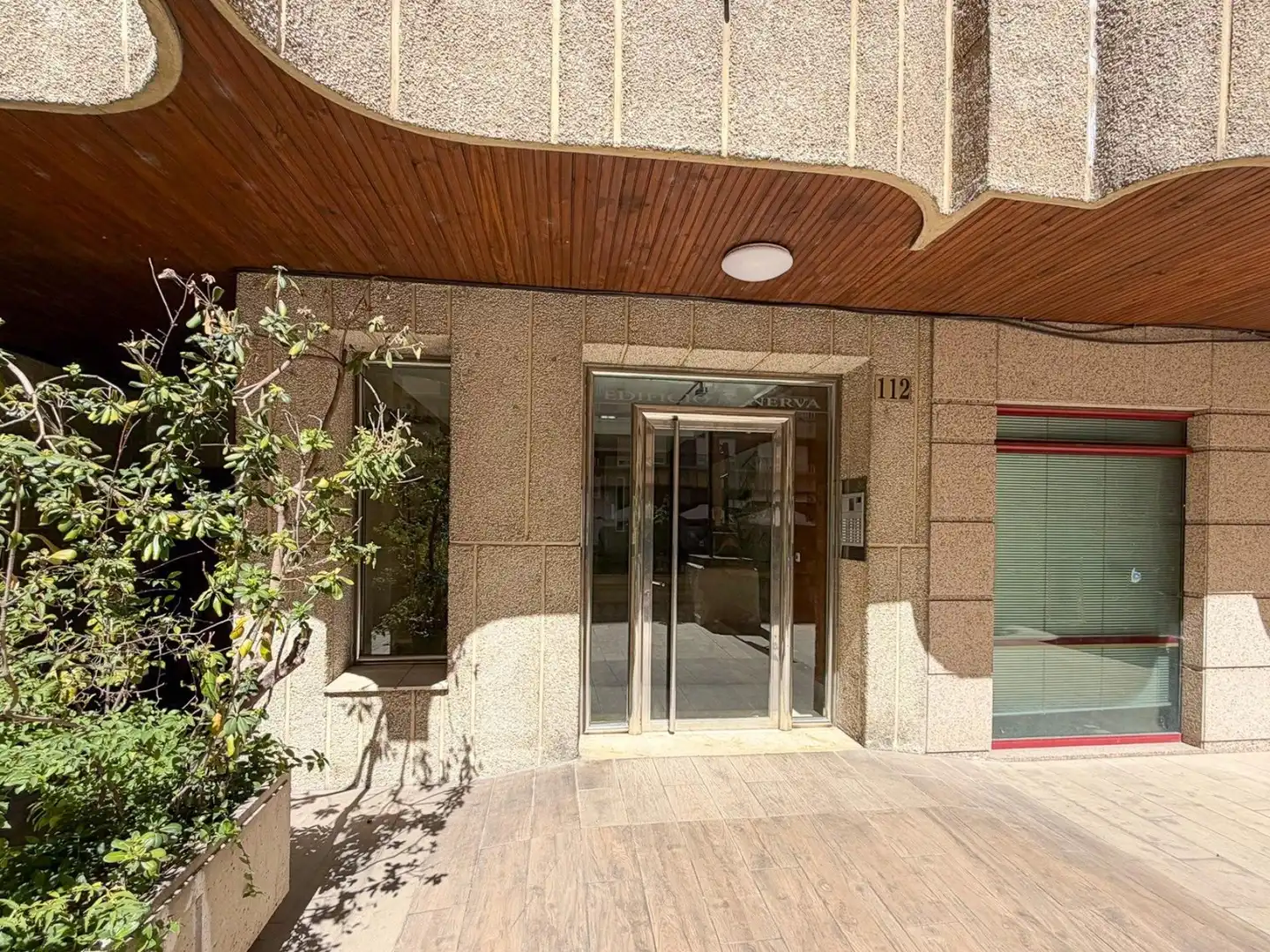 Exterior view of Flat for sale in León Capital 