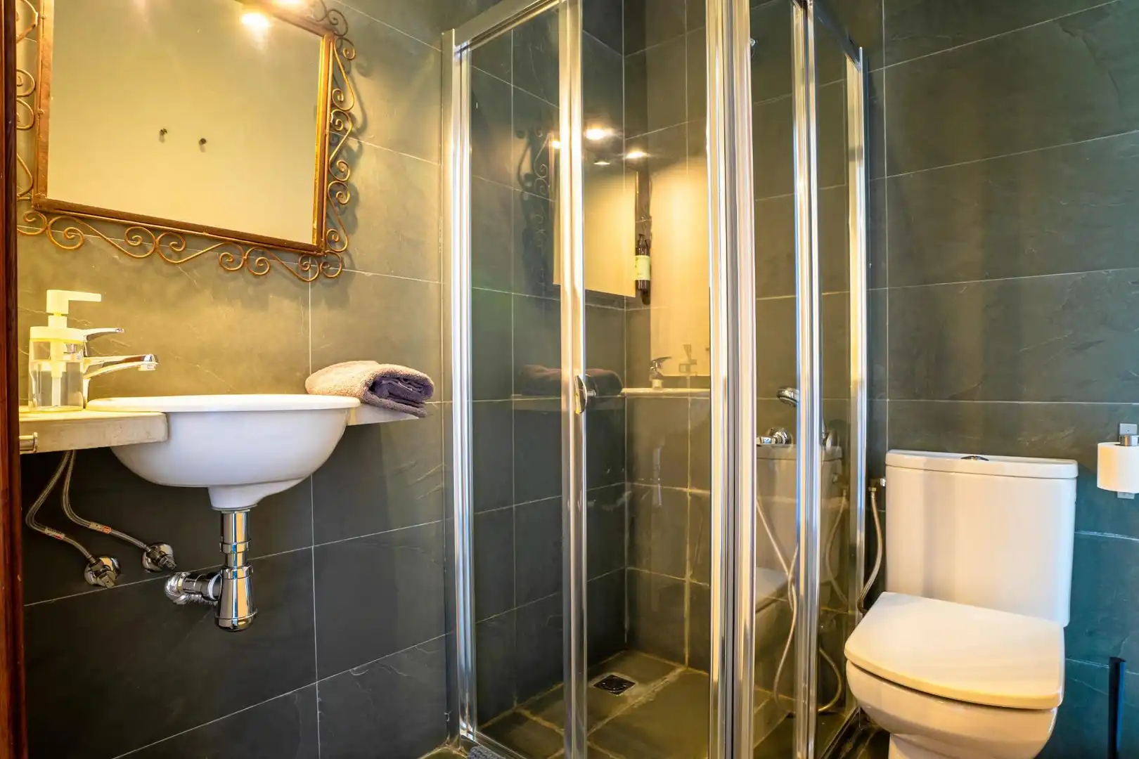 Baño de Casa o chalet en venta en Jérica con Calefacción, Jardín privado y Terraza