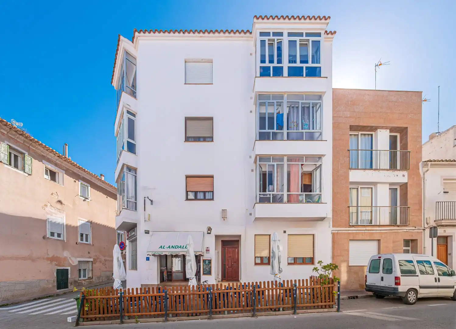 Piso en venta en Camino DES CASTELL, Molí des Pla - Andrea Doria