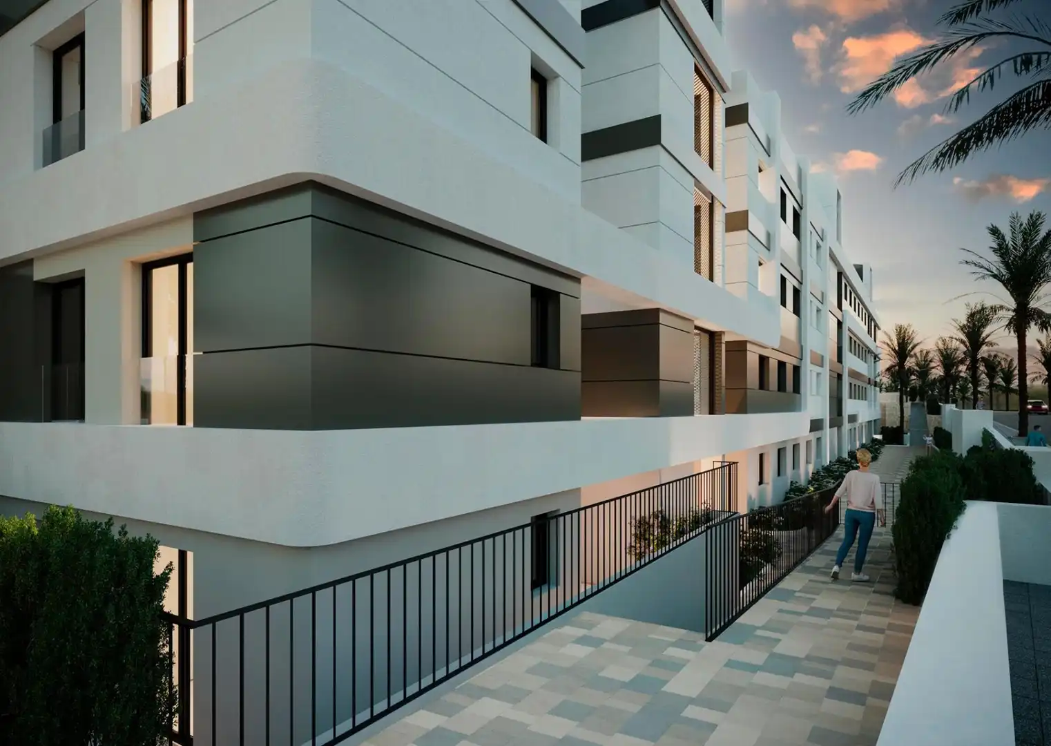 Appartement compact avec piscine à vendre à Bonalba - Cotoveta, imagen 16
