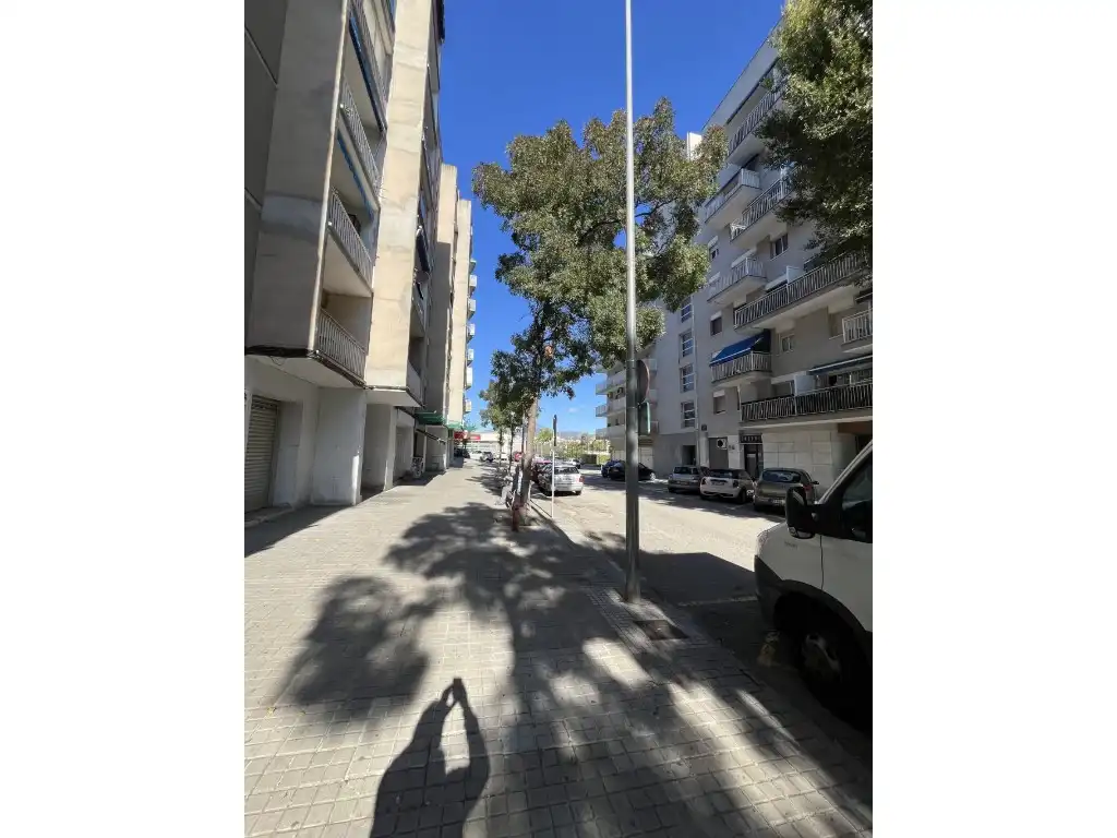 Außenansicht von Wohnung zum Verkauf in Terrassa