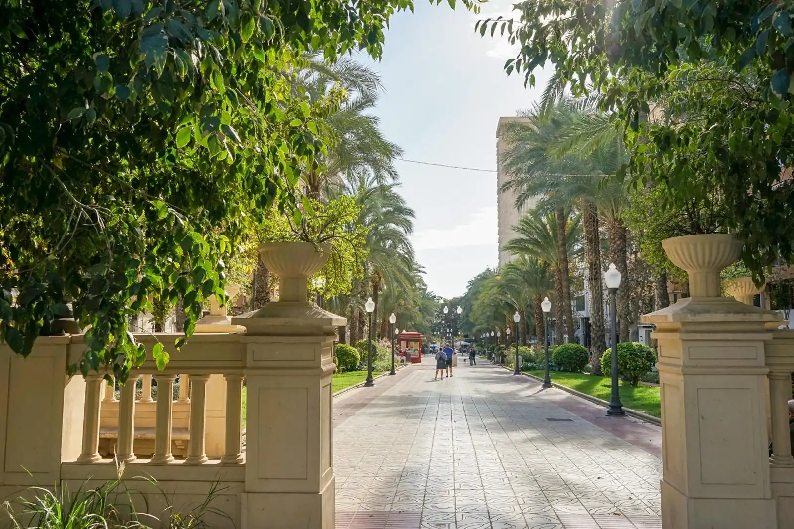 Vista exterior de Pis en venda en Alicante / Alacant
