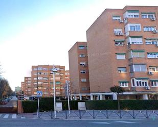 Vista exterior de Pis en venda en Torrejón de Ardoz amb Aire condicionat i Terrassa