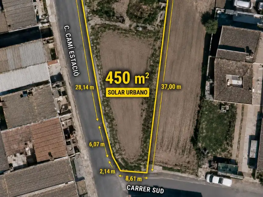 Terreni e lotti in vendita a Carrer Horts 2