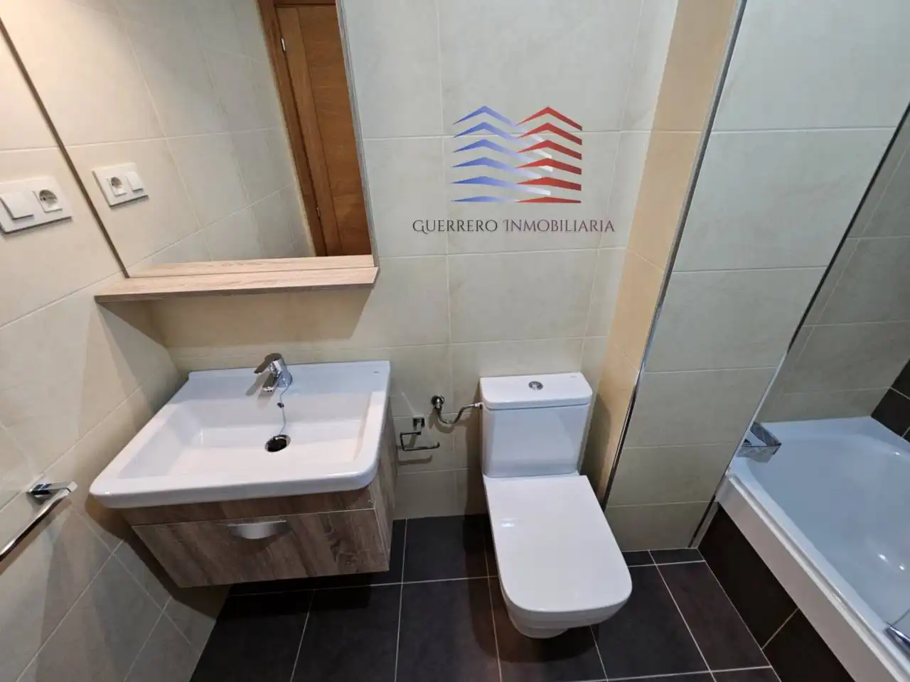 Baño de Dúplex de alquiler en Ventiun