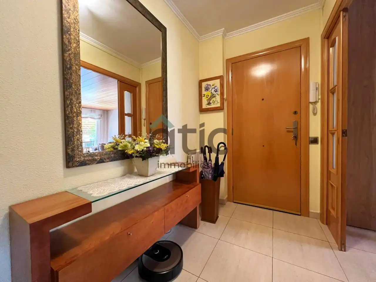 Exterior view of Flat for sale in Plaça Catalunya